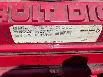 USED ALLIS CHALMERS 8000