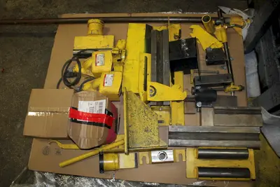 USED PIRAHNA P1165