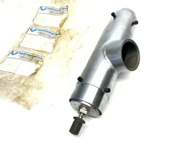 USED LIQUID CONTROL CORP TUBE PUMP ASSEMBLY 10.000 MM