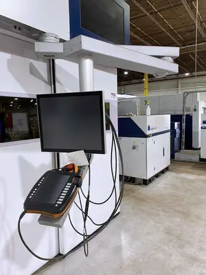 Used 2018 TRUMPF TRULASER WELD 5000 Welding Chambers | Machinery Marketing International #380291