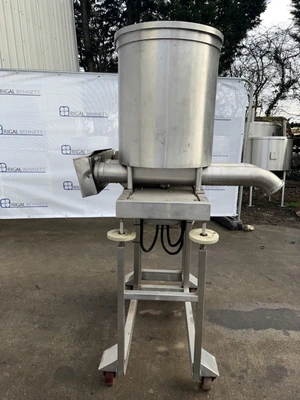Bravespear S/S Twin Head Depositor