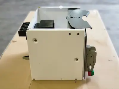MCC Bucket, Model 6 Frame, Fused Disconnect