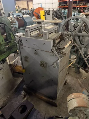 ROWE A-10 Levelers & Flatteners | International Rolling Mills (2)