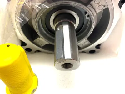 NEW ALLEN-BRADLEY SER. A SERVO MOTOR