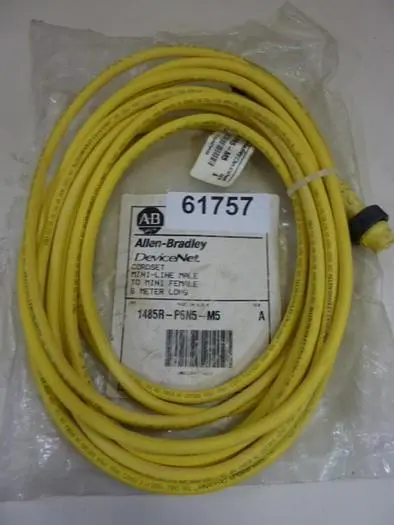 NEW ALLEN BRADLEY 1485R-P6N5-M5 SER A