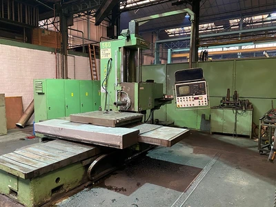 USED SACEM X: 900 - Y: 1250 - Z: 1600 MM CNC