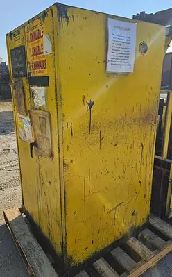 USED JUSTRITE 25701