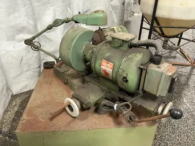 Used BRIERLEY _UNKNOWN_ Drill Grinders Ohio US | HGR 24 #1345450