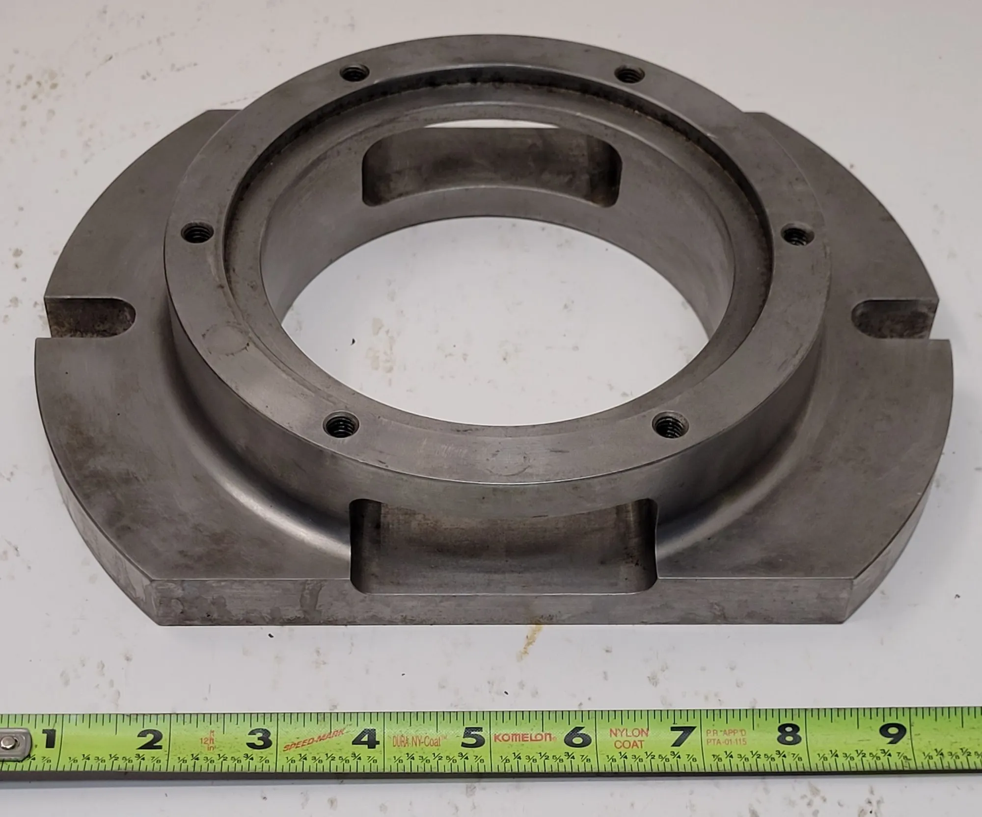 Mounting Plate – 7” Diameter