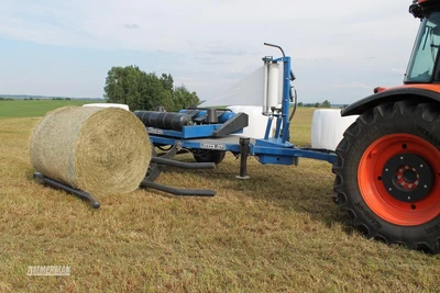 New | in-Stock 2026 ECONO-WRAP EW1800TA Miscellaneous Equipment Pennsylvania US | Zimmerman Farm Service #1410012