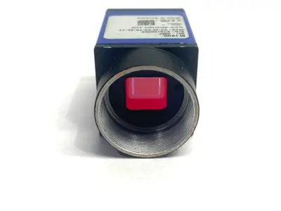 USED DATALOGIC GIG-E COLOR CAMERA 1/1.8" CCD, GLOBAL, 1628X1236 RES. 601-0384
