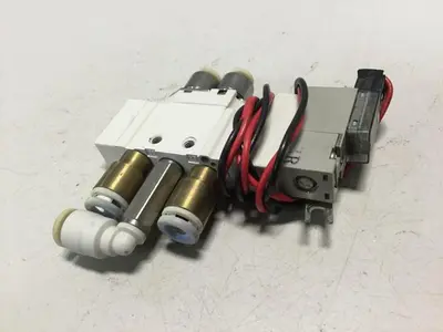 USED SMC SY3120-5MOZ-C4-F2
