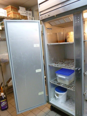 Beverage Air 2-Door Cooler