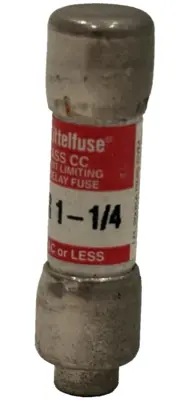 NEW LITTELFUSE KLDR 1-1/4