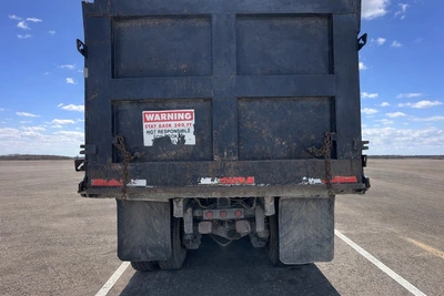 Used 1998 MACK CL713 Dump trucks Ohio US | Proxy Equipment #1383053