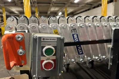 Used Bestflex _UNKNOWN_ Conveyors | American Surplus #1267906