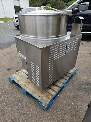 USED CLEVELAND RANGE KGL-80