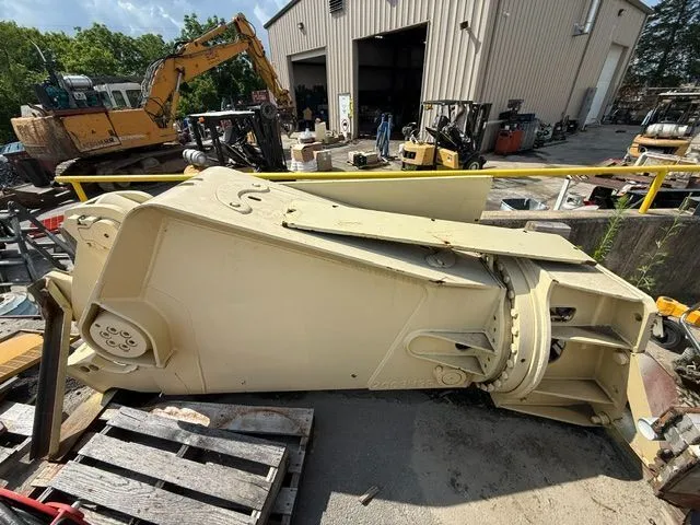 Used 2011 GENESIS GXP200343 Flat-Top Scrap Shears Tennessee US | RyCat Machinery #1318752