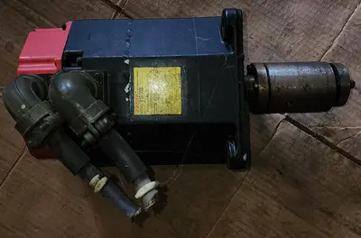 USED FANUC A06B-0143-B010 #0001