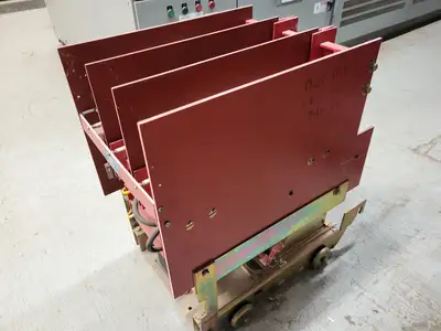 Used SIEMENS 88H3533044A1AT Switchgears British Columbia CA | Lenmark #240637