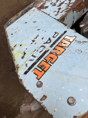 USED TARGET PAC IV
