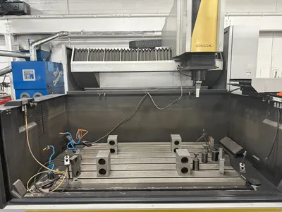 2012 SODICK AG100L EDM Sinkers | Advanced Capital Equipment (2)