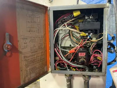 Used DENISON WUPA2  TR Hydraulic Presses Ohio US | HGR 24 #1304018