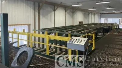 Used PENDU MODEL 3500 LUMBER STACKING LINE Lumber Handling Equipment North Carolina US | CAROLINA MACHINERY SALES #1293582