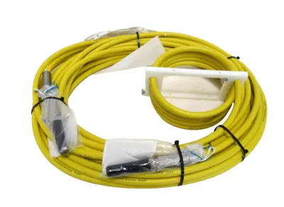 NEW IPG PHOTONICS COPFH8EXP010020G FIBER OPTIC CABLE 20M HLC-8-100-20-PP