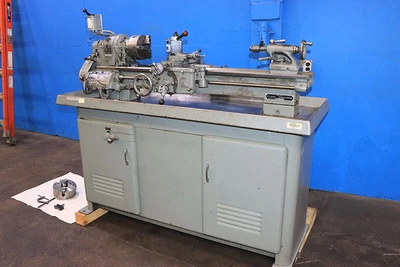 Used 1985 South Bend CL 187RB Precision Lathes New Jersey US | Machinery Values #1314329