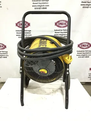 TPI FES/YES-1524-3E Portable Electric Salamander Heater 15kW 3PH