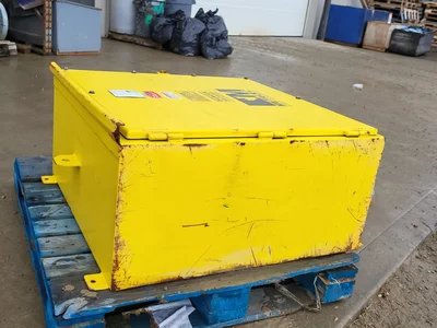 USED METALEC 132C5-600