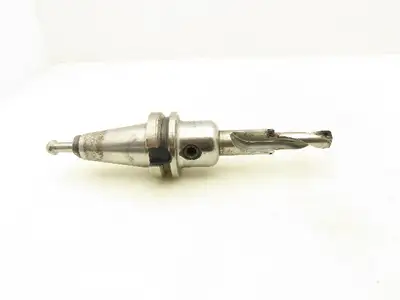 Accutek BT40-EMH 0.750-2.55 Allied Machine #17 Special Gen3sys Holder 0.75"