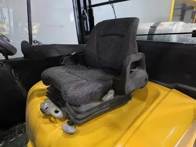 Used 2016 Yale GLP090VX Internal Combustion Forklifts: Pneumatic Tire New York US | United Lift #1446646