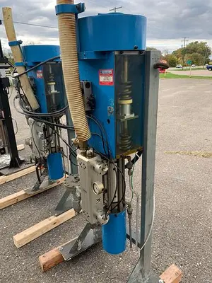 Used 2002 SEALANT EQUIPMENT & ENGINEERING 2200-980-006 Misc Electrical & Power Parts Michigan US | Aucto #1332144