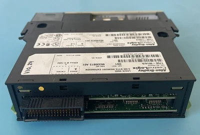 USED ALLEN BRADLEY 1756-M14/A 1756-L55/A