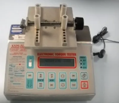 Used _UNKNOWN_ _UNKNOWN_ Torque Testers Texas US | Bamko Surplus Process Equipment #1177516