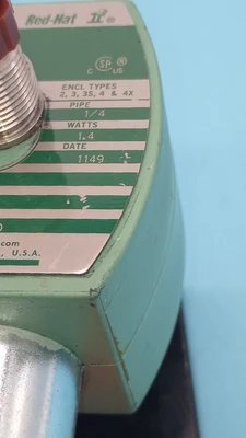 USED ASCO 8551B417 M0