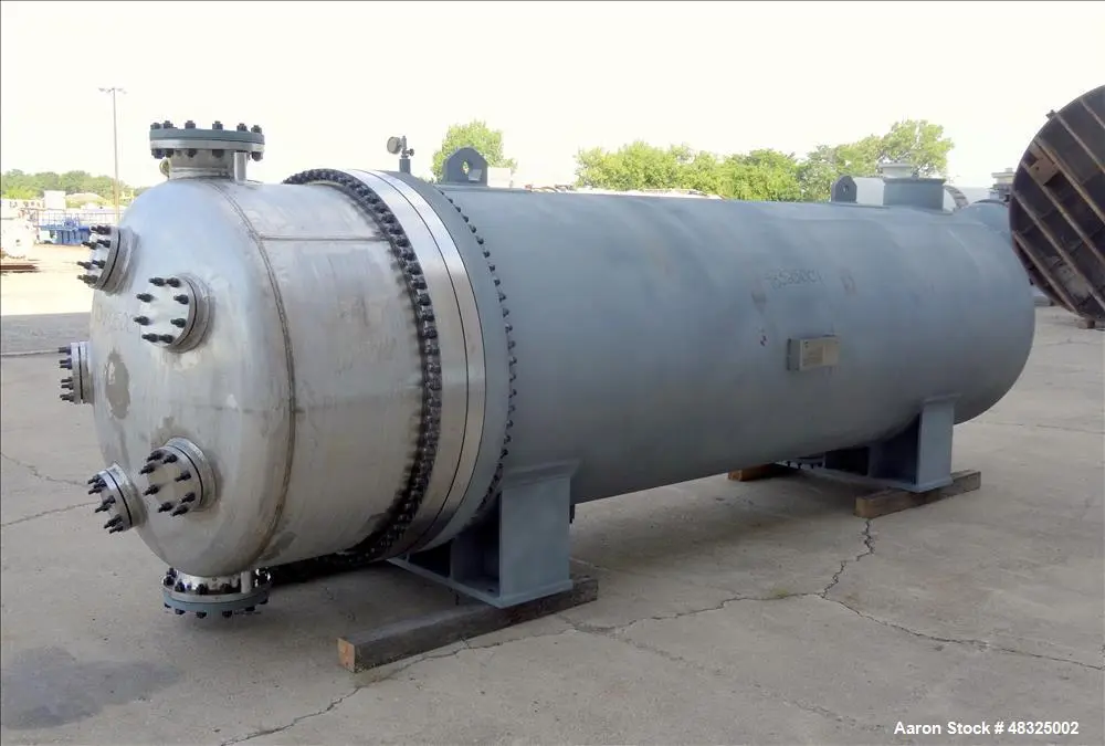 Heat Exchanger 5700 sf
