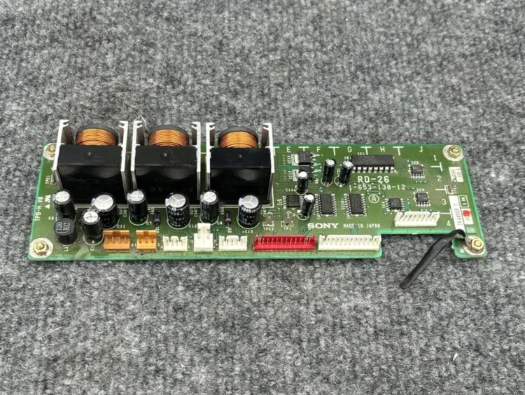 Used Sony 1-653-138-12 Circuit Boards California US | Davliegogo LLC #1707748