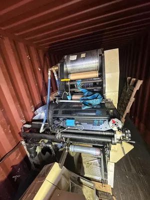 COMCO CADET FLEXO NARROW WEB | Styers Equipment Company (3)