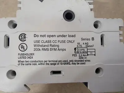 Used ALLEN-BRADLEY 1492-FB3C30 Misc Electrical & Power Parts British Columbia CA | Lenmark #367289