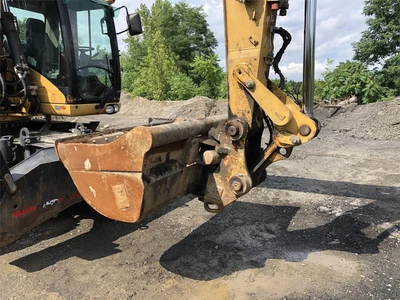 Used 2007 CATERPILLAR M322D Wheel Excavators | Abele Tractor #1342771