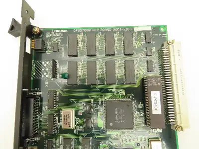 Okuma 1911-2183-09-19 Opus7000 ACP Circuit Board