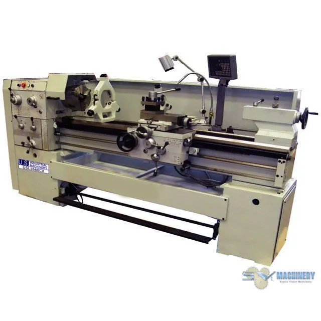 US INDUSTRIAL USL 1660 CX-KIT Precision / Gap Bed Lathes | Sierra Victor Industries