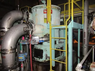 USED VOITH SULZER 800 CENTRISORTER