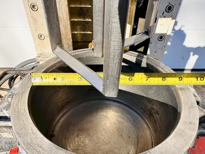 USED 1998 PREMIER MILL PLM-5