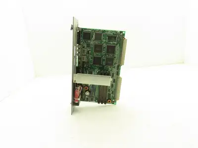 Okuma A911-2801 Opus7000 Universal Compact Maim Main Board DRAM SRAM Flash
