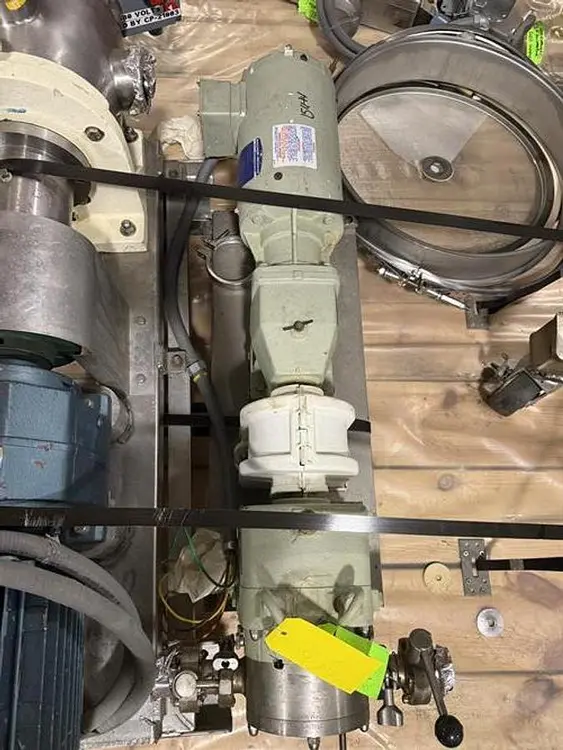 Used FRISTAM _UNKNOWN_ Pumps Illinois US | UNION STANDARD EQUIPMENT CO. #148660