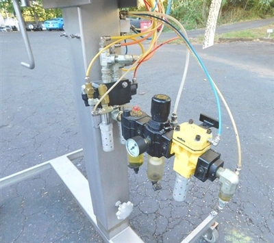 Hinds-Bock Model SP-64 Single Piston Filler